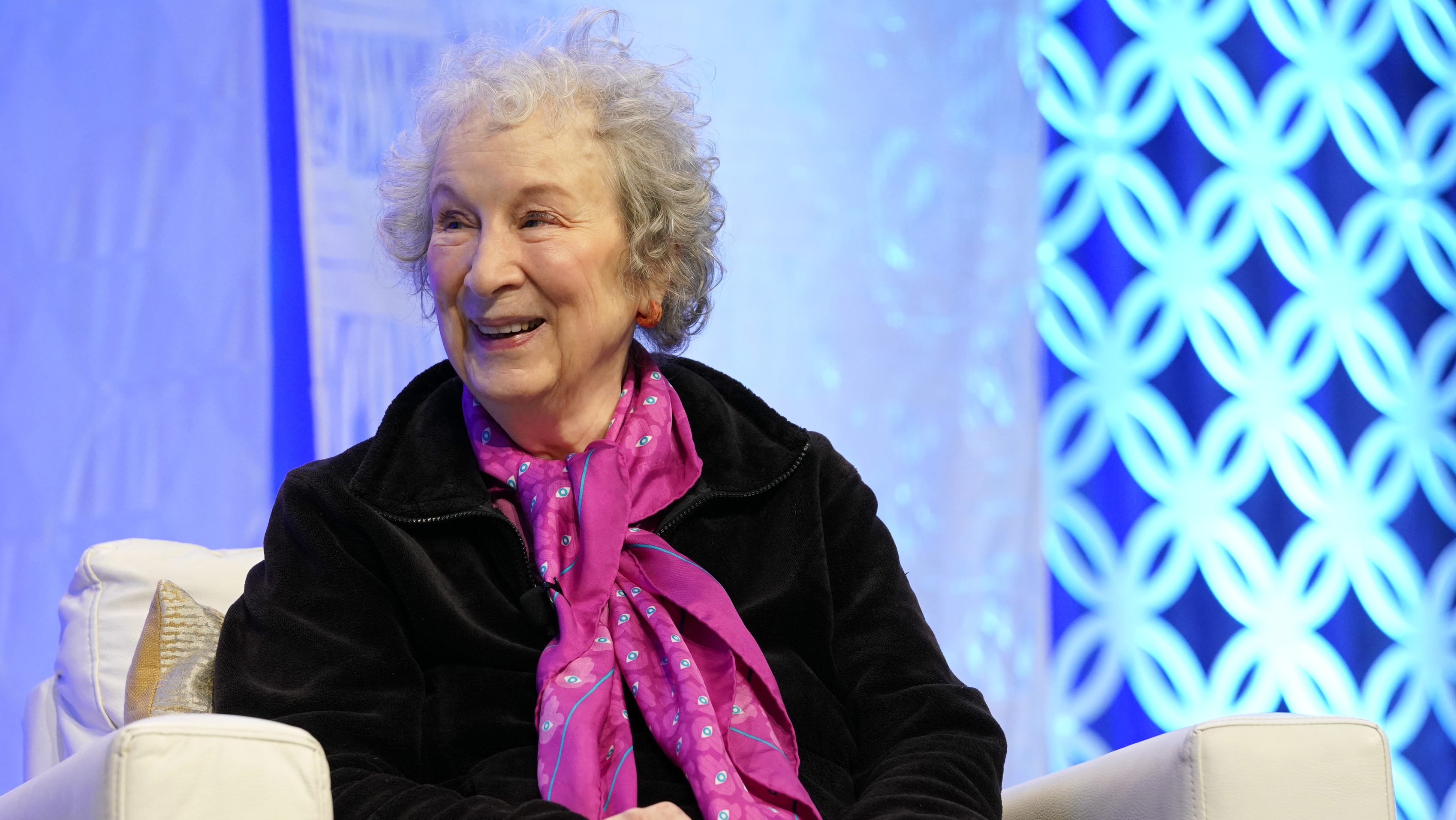 Margaret Atwood Praises THR's Women in Entertainment Canada Honorees