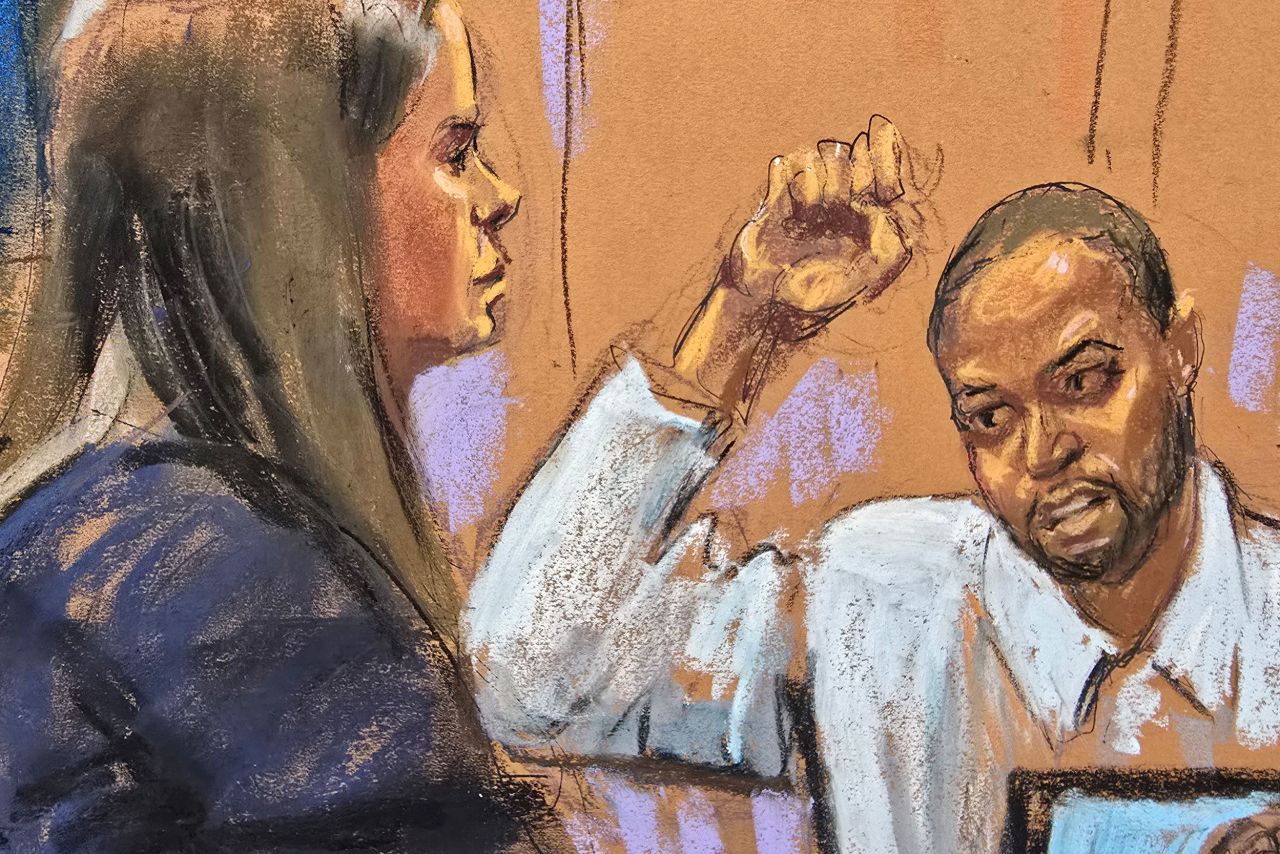 At Diddy Trial, Cassie's Stylist Testifies About Decade of Bloody Abuse