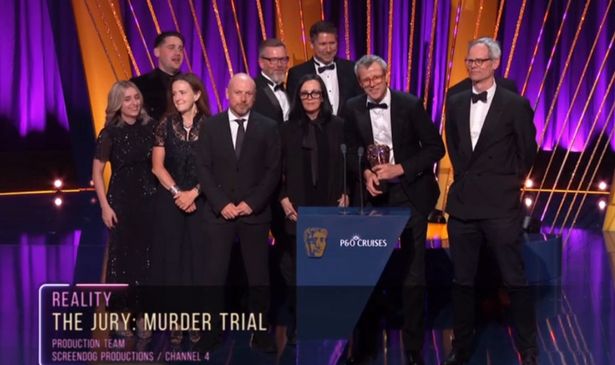 2025 BAFTA TV Awards Winners Unveiled