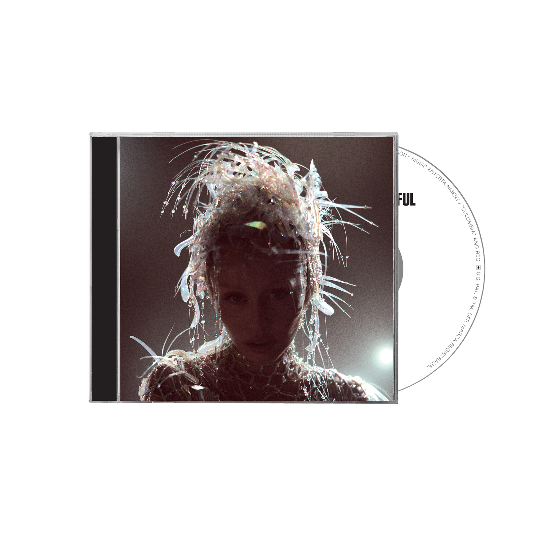 Miley Cyrus Releases New Album 'Something Beautiful'