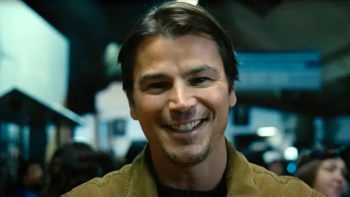 Josh Hartnett in Enjoyably Trashy Thriller