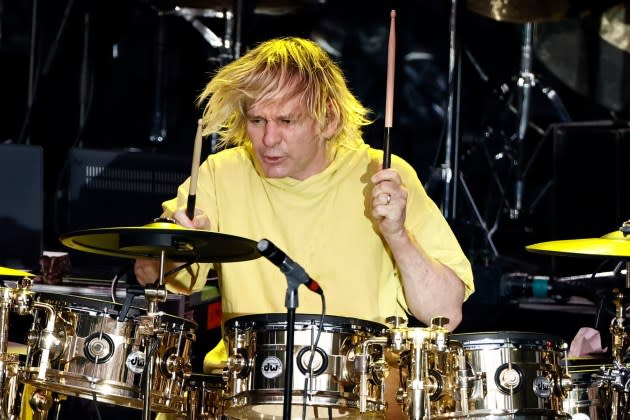 The Who Parts Ways With Drummer Zak Starkey (Again)