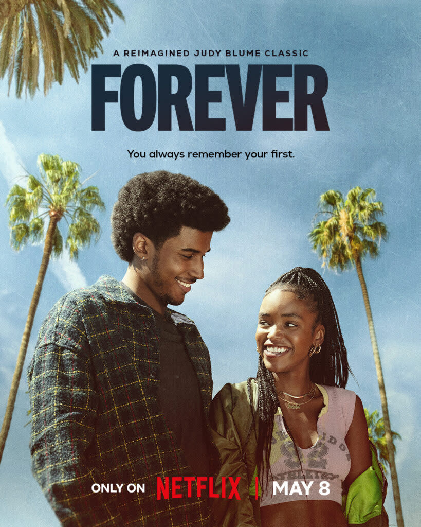 Judy Blume Classic Adapted Into Netflix Series