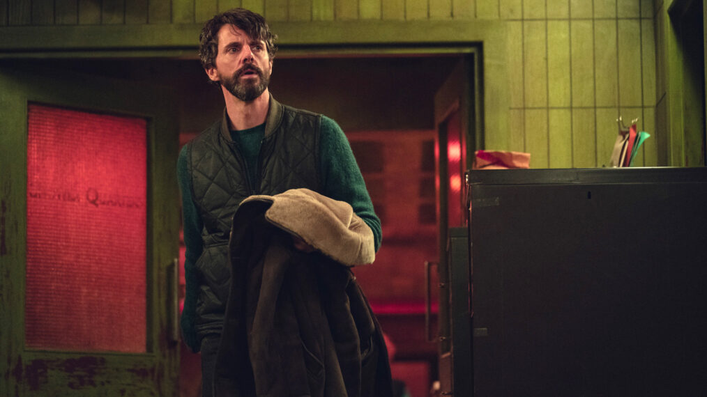 Matthew Goode Leads Scott Frank's Netflix Mystery