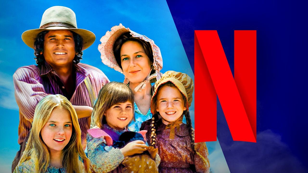 Netflix’s ‘Little House on the Prairie’ Casts Pa and Ma Ingalls