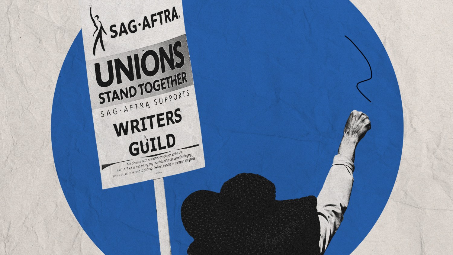 Writers Guild West Strike Discipline Largely Upheld In Close Member Vote