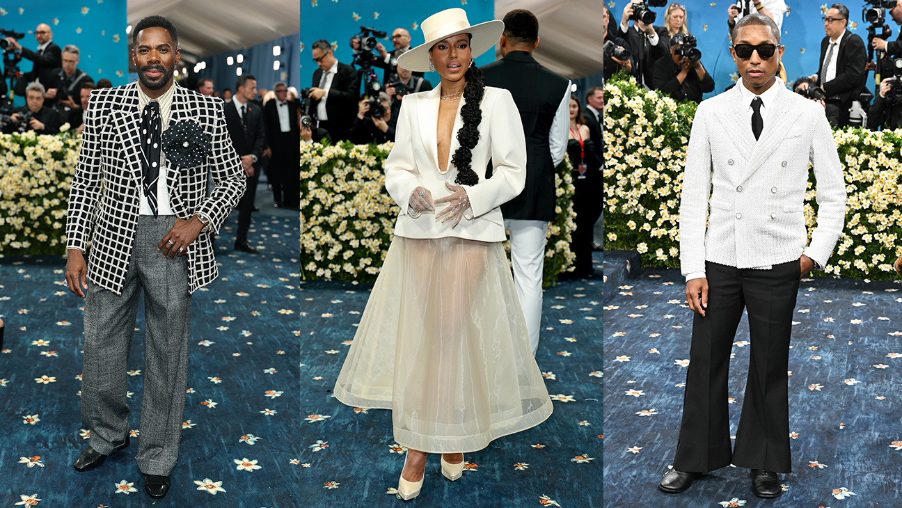 The Best Met Gala Outfits Embraced Drama and Detail: Critic's Notebook