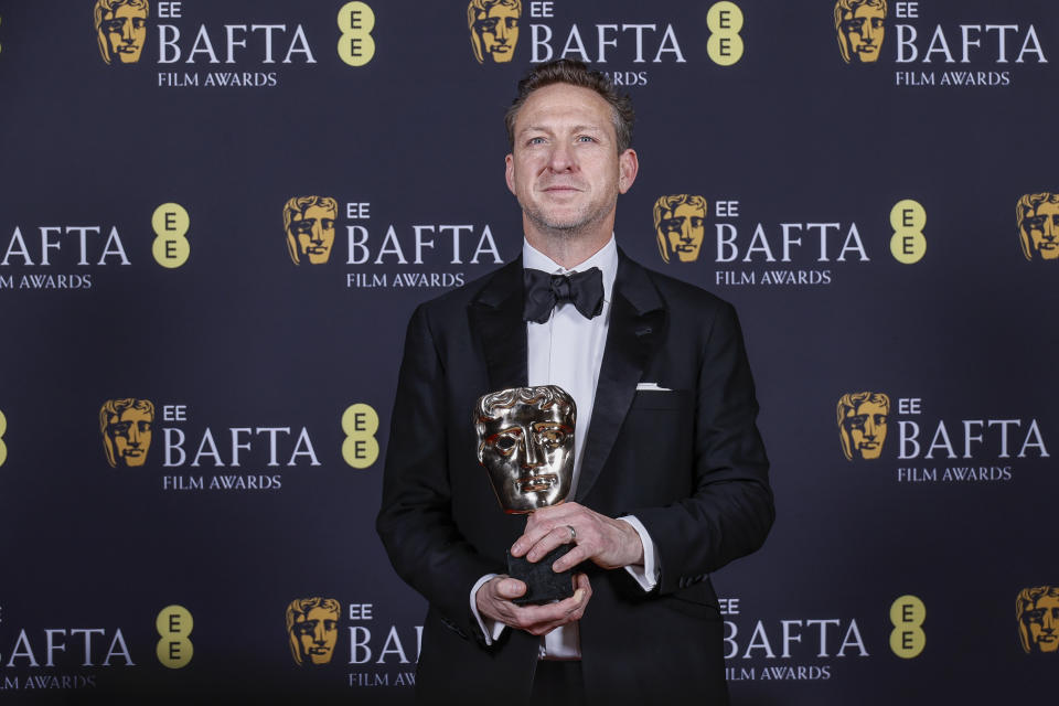 2025 BAFTA TV Awards Winners Unveiled