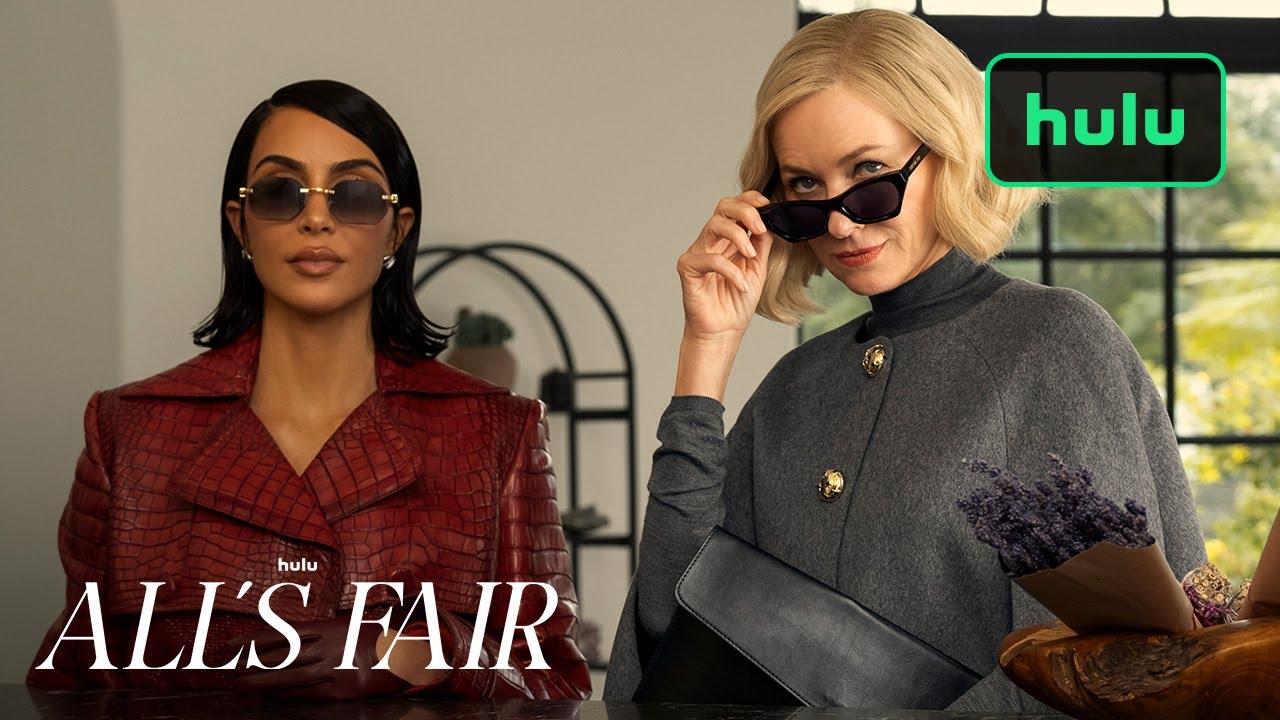 Kim Kardashian Plays Divorce Lawyer in 'All's Fair' Show Trailer