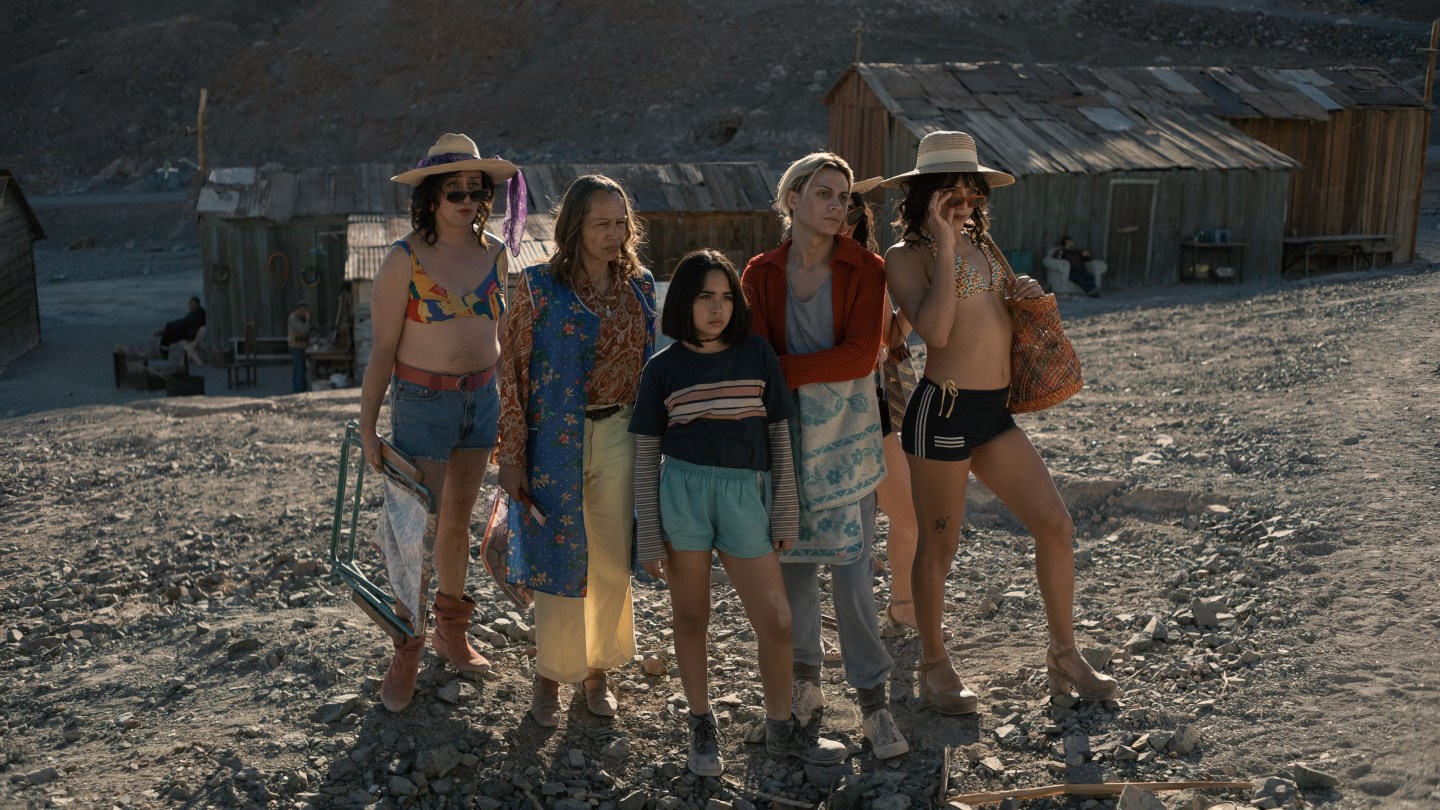 The Mysterious Gaze of the Flamingo Wins Cannes Un Certain Regard