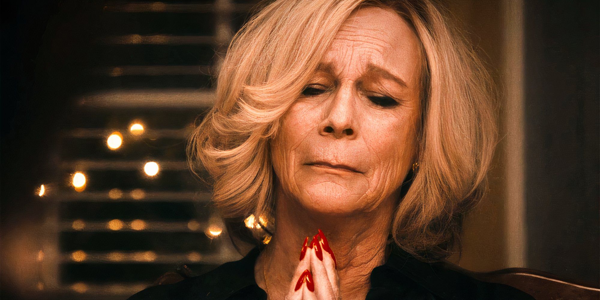 Jamie Lee Curtis Talks Donna's Return in The Bear Season 3