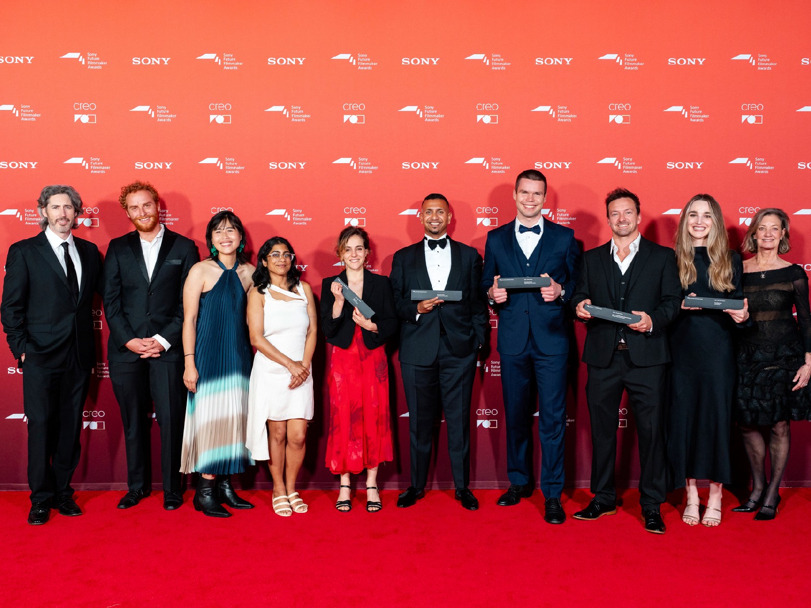 Sony Future Filmmakers Awards Recognize Emerging Global Talent