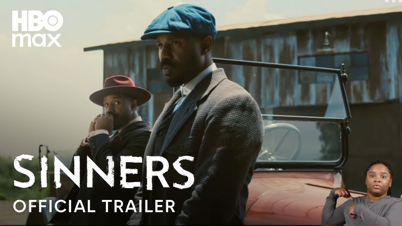 'Sinners’ on Max Will Include a Black American Sign Language Version