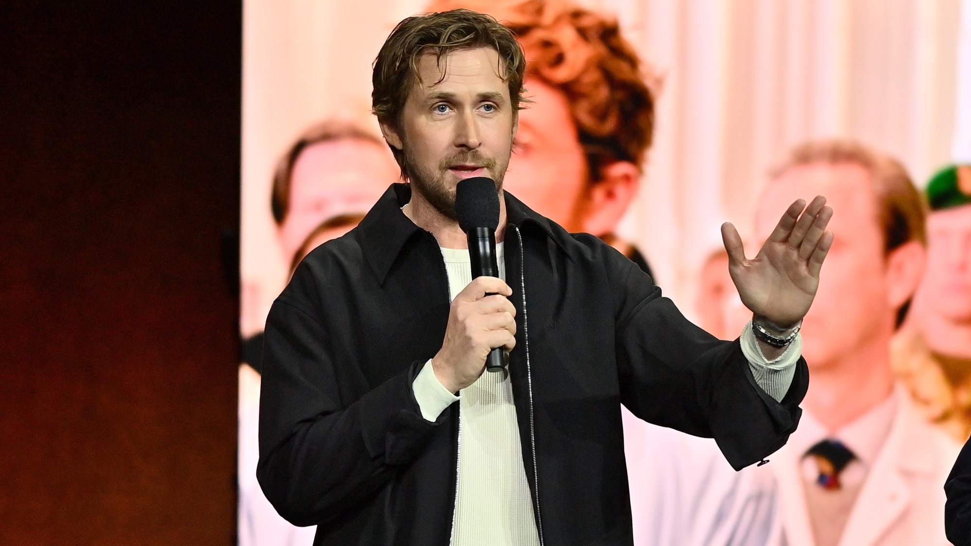 Ryan Gosling Is Astronaut in Amazon Movie