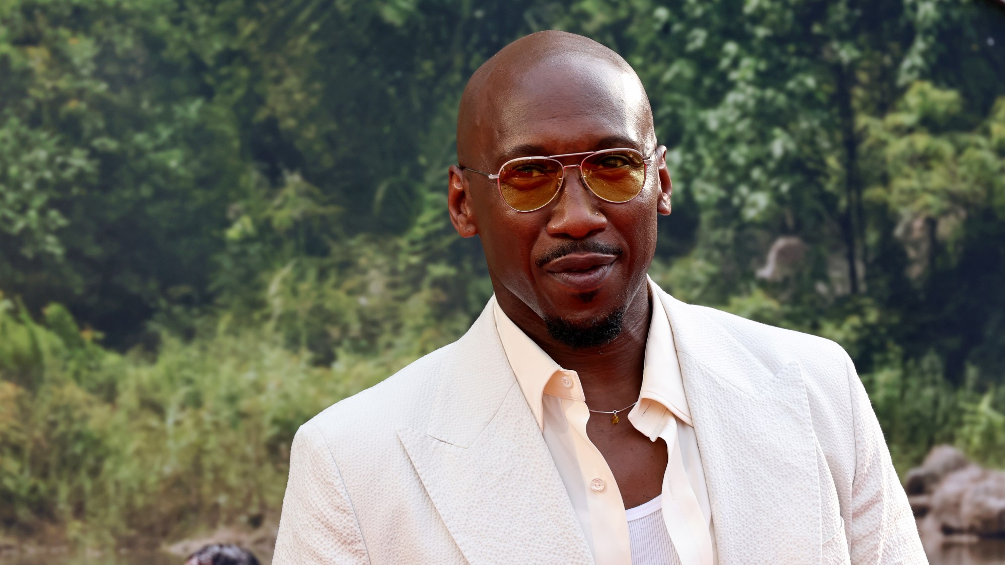 Mahershala Ali Says He 'Doesn't Know Where Marvel Is At' With Blade