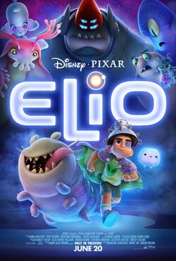 Elio Opens to Pixar-Worst $21M, 28 Years Later Hits $30M