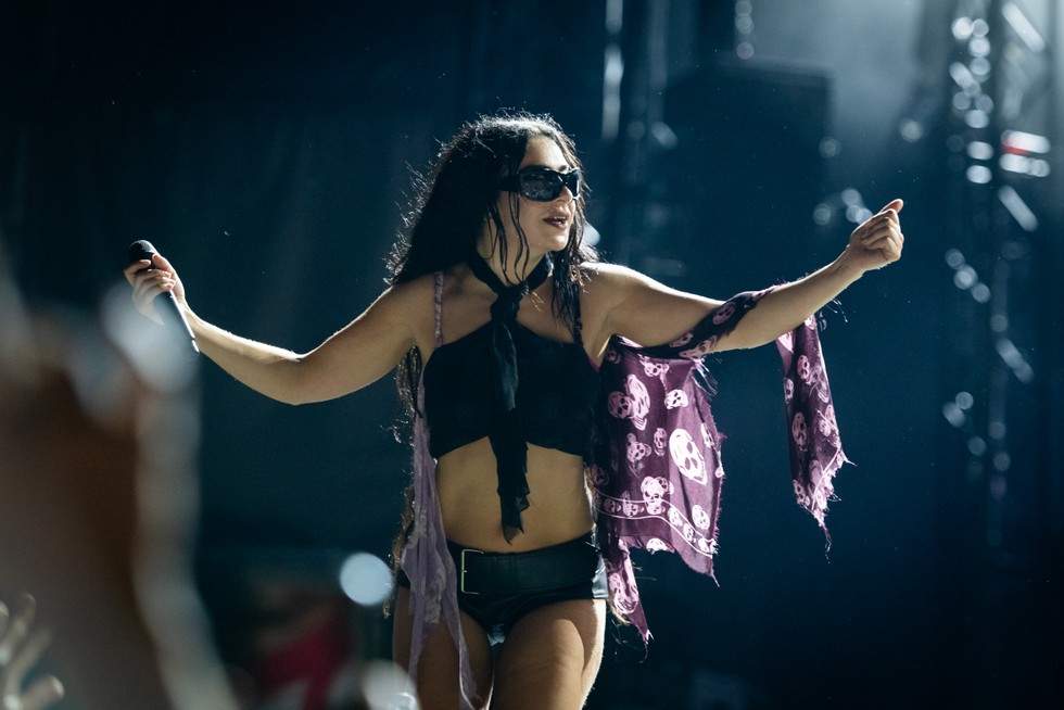 Charli xcx Hits Back at 'Boomer Vibe Comments' on Her Glastonbury Set