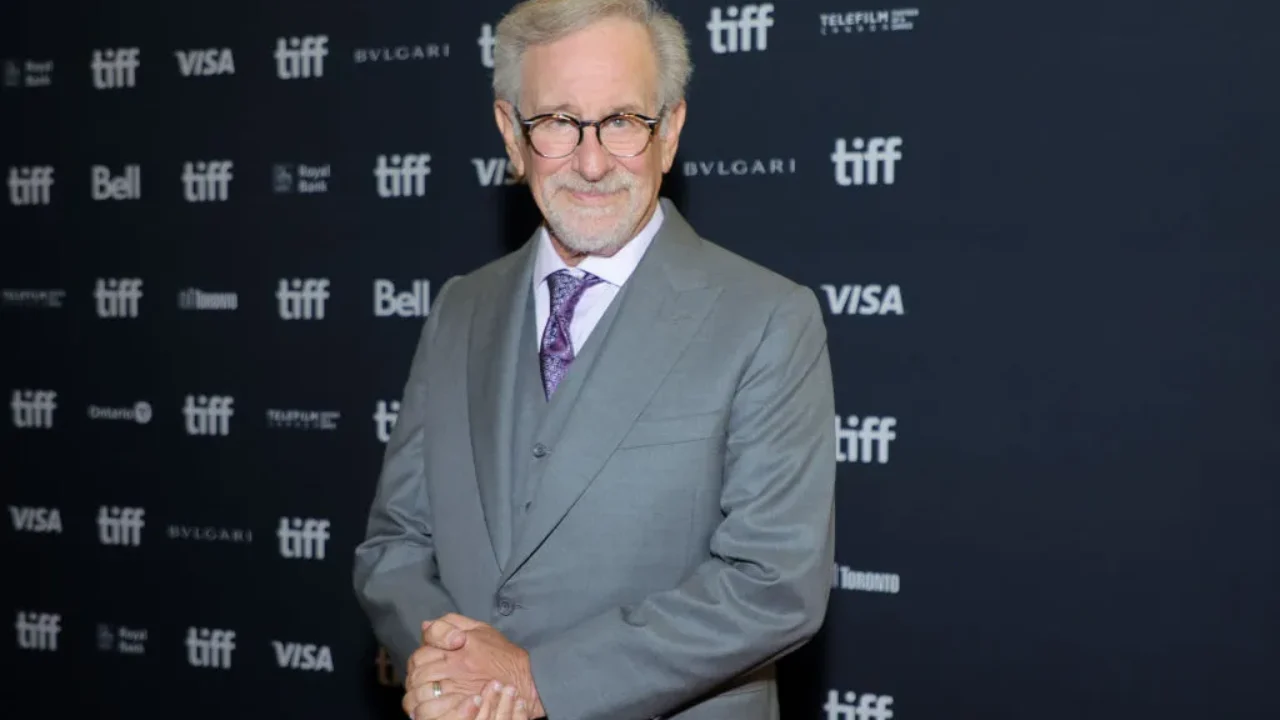 Steven Spielberg Says He Has 'No Plans Ever to Retire'