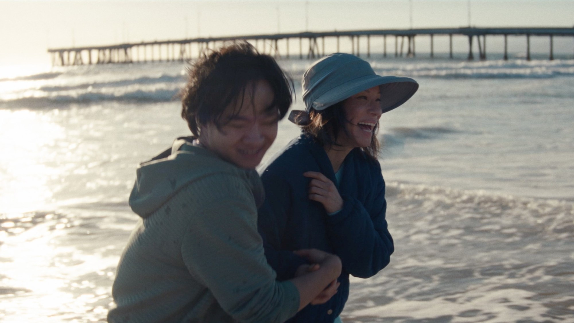 Lucy Liu in 2025 Locarno Film Festival Lifetime Honor, 'Rosemead'