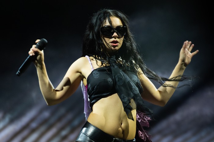 Charli xcx Hits Back at 'Boomer Vibe Comments' on Her Glastonbury Set