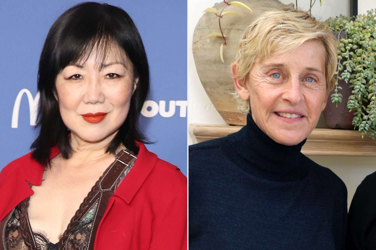 Margaret Cho Says Ellen DeGeneres Was 'Not Nice' for Most of Her Career
