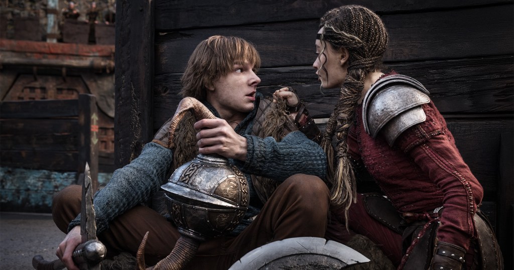 How to Train Your Dragon Fires Up Box Office With $200 Million Opening