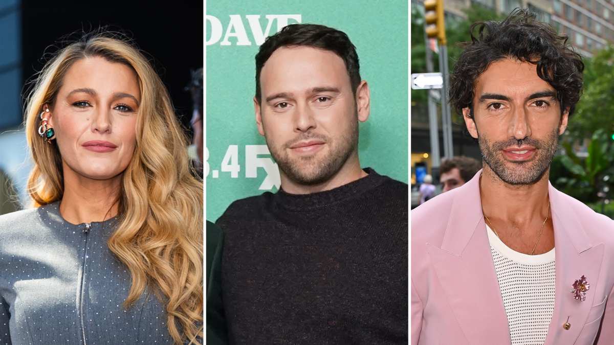 Blake Lively Subpoenas Scooter Braun Amid Justin Baldoni Legal Battle