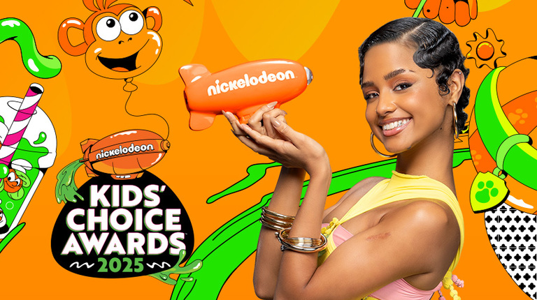 2025 Nickelodeon Kids’ Choice Awards: Winners List