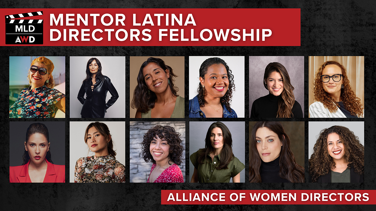 Alliance of Women Directors Unveils Mentor Latina Directors Fellows