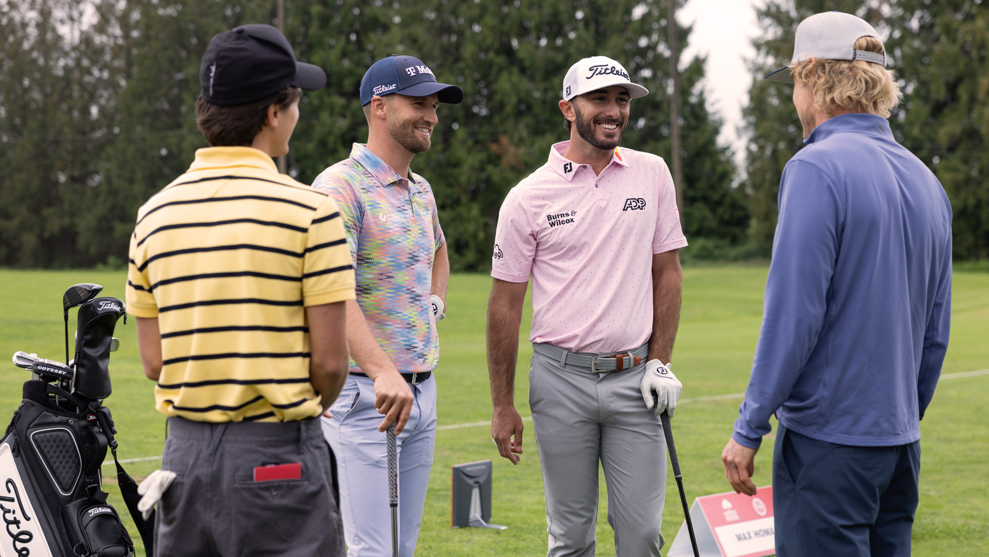Owen Wilson Stars in Endearing Apple TV+ Golf Dramedy