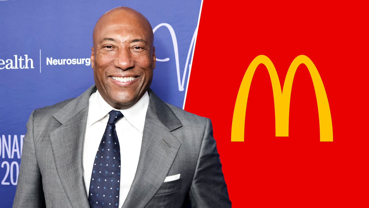 Byron Allen Reaches Settlement With McDonald’s
