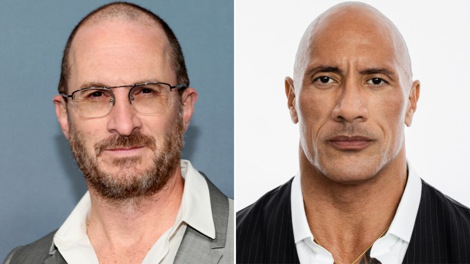 Darren Aronofsky to Direct Dwayne Johnson in A24 Movie