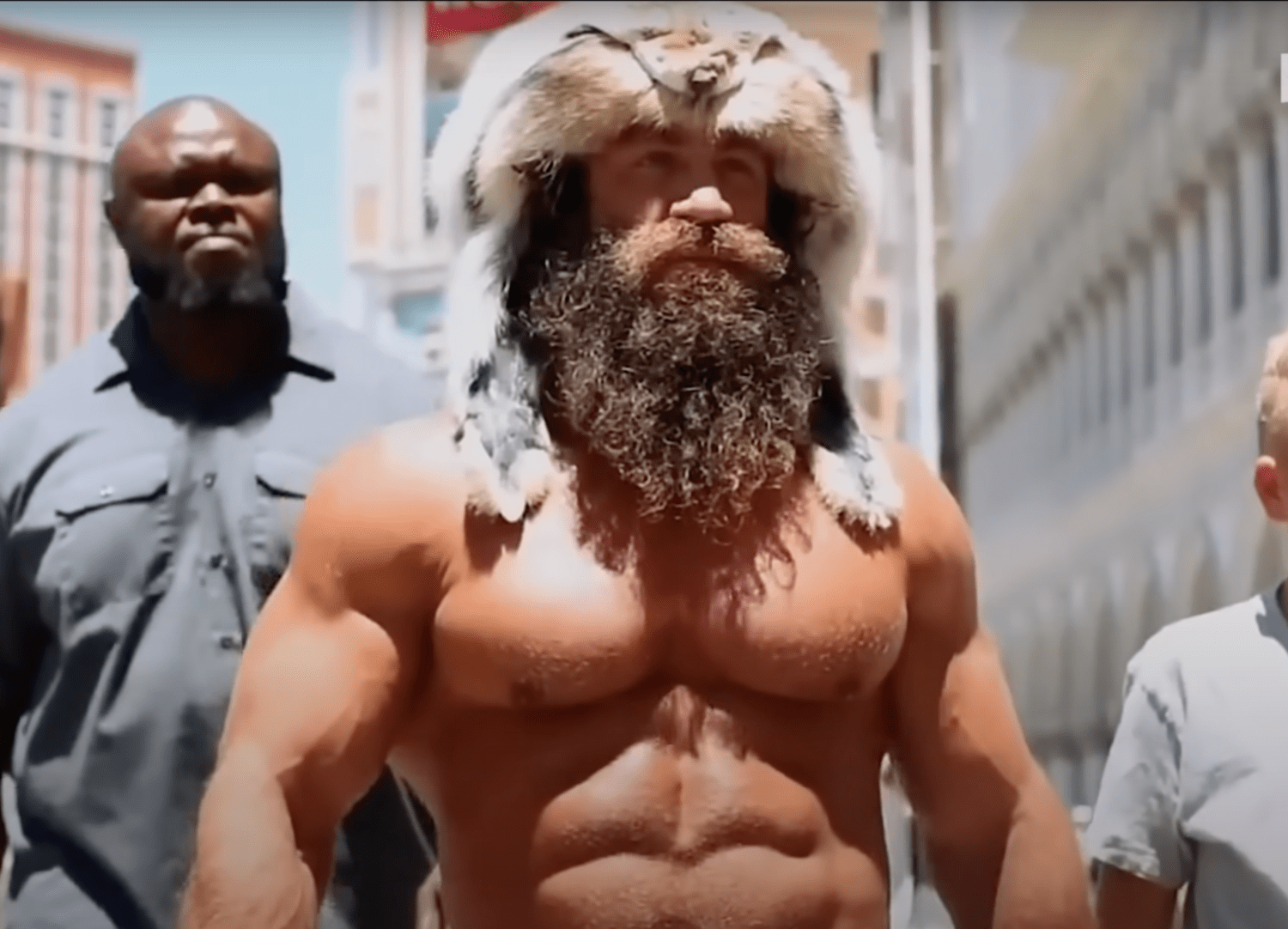 The Liver King Gets Out of Jail, Doubles Down in New Video