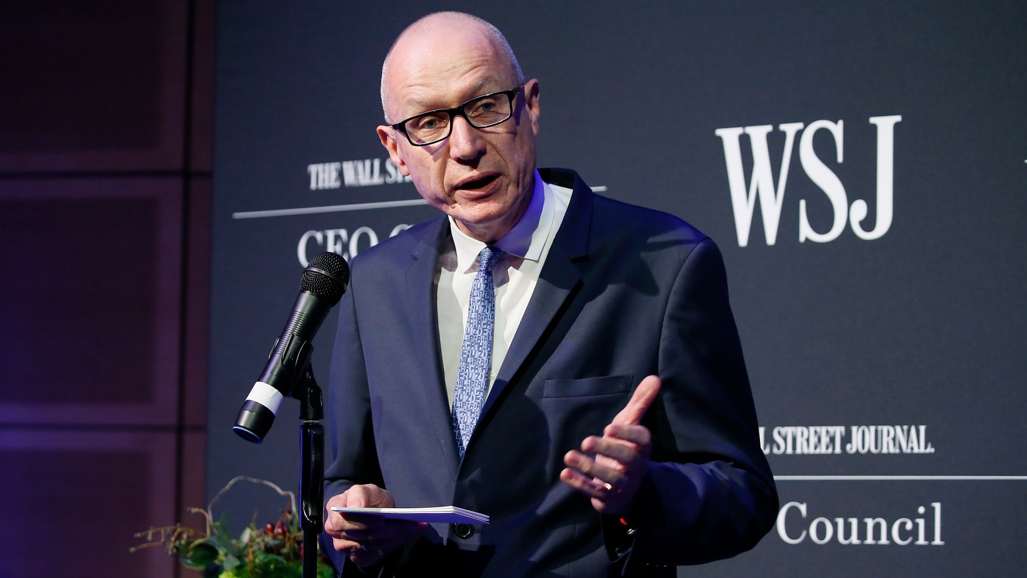 News Corp. CEO Robert Thomson New Contract Extension.