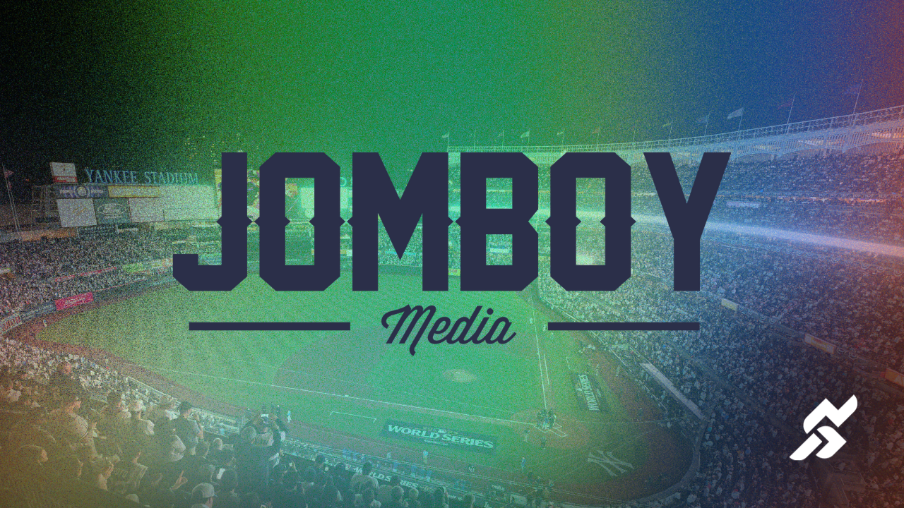 MLB Acquires Stake in Jomboy Media in Partnership