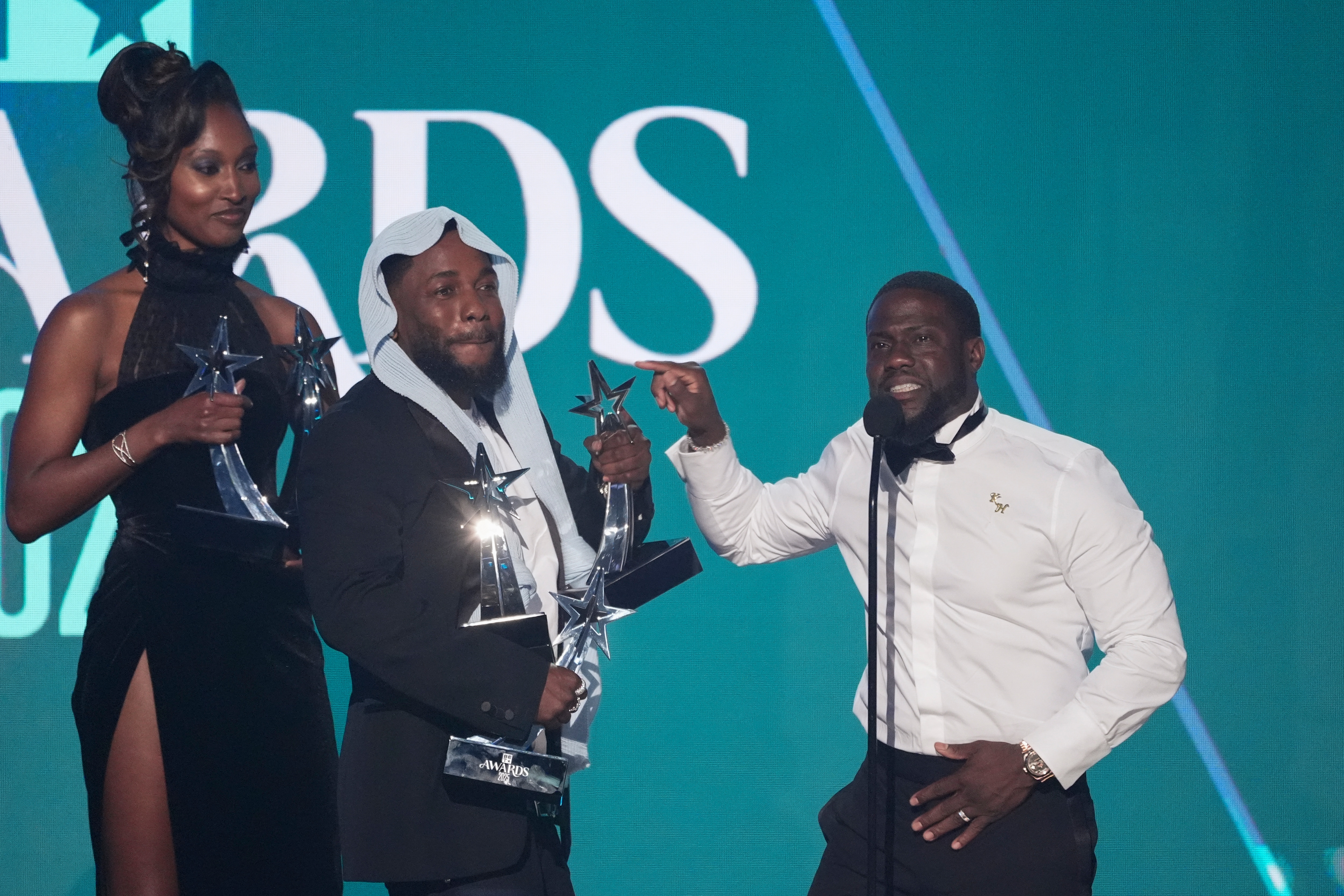 2025 BET Awards: See All the Winners