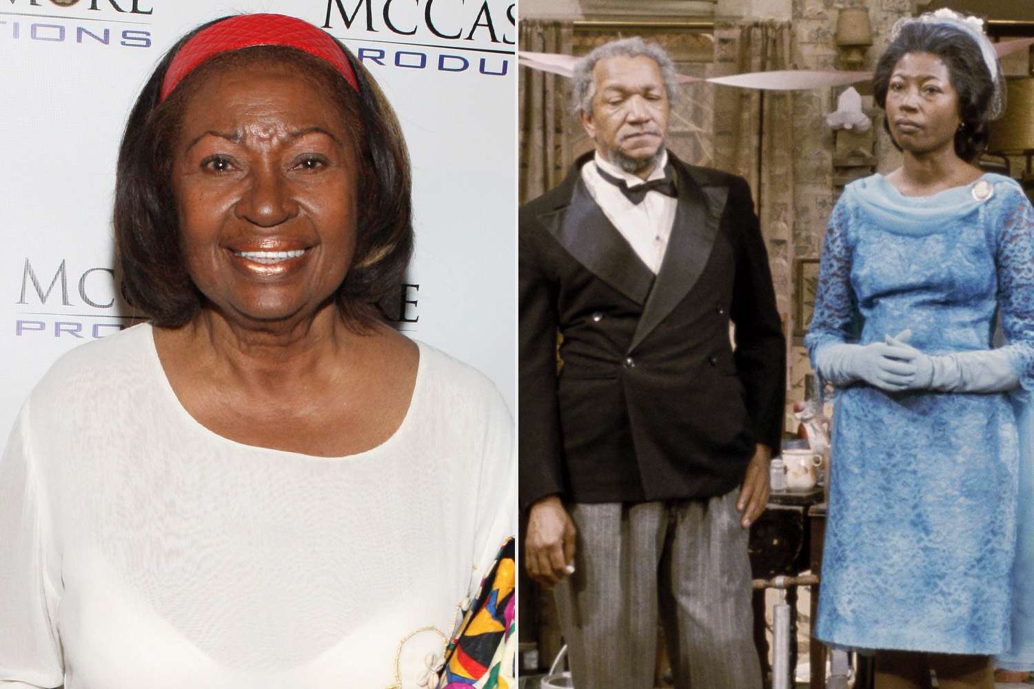 'Sanford and Son,' 'Waltons' Actress Was 95