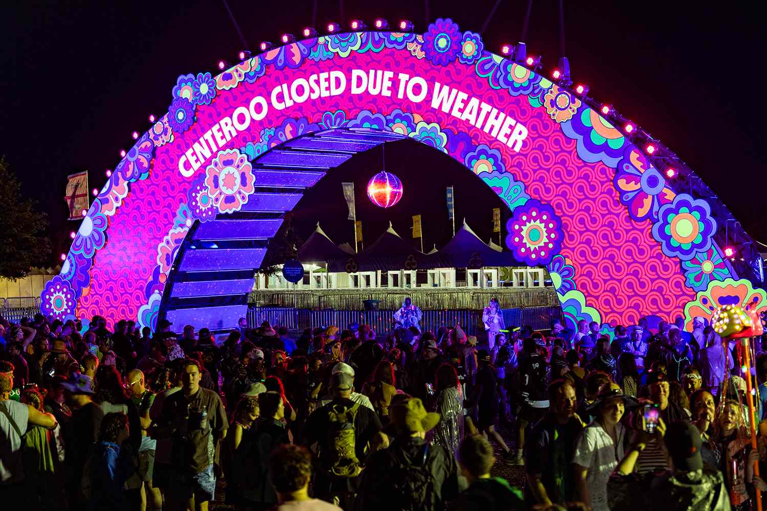 Bonnaroo Music and Arts Festival Canceled Due to Weather