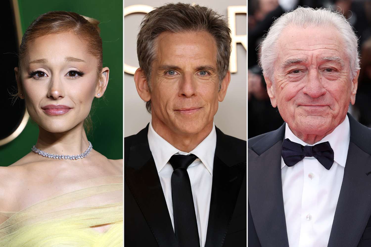 Ben Stiller, Robert De Niro Preview 'Really Good' 'Meet the Parents 4'
