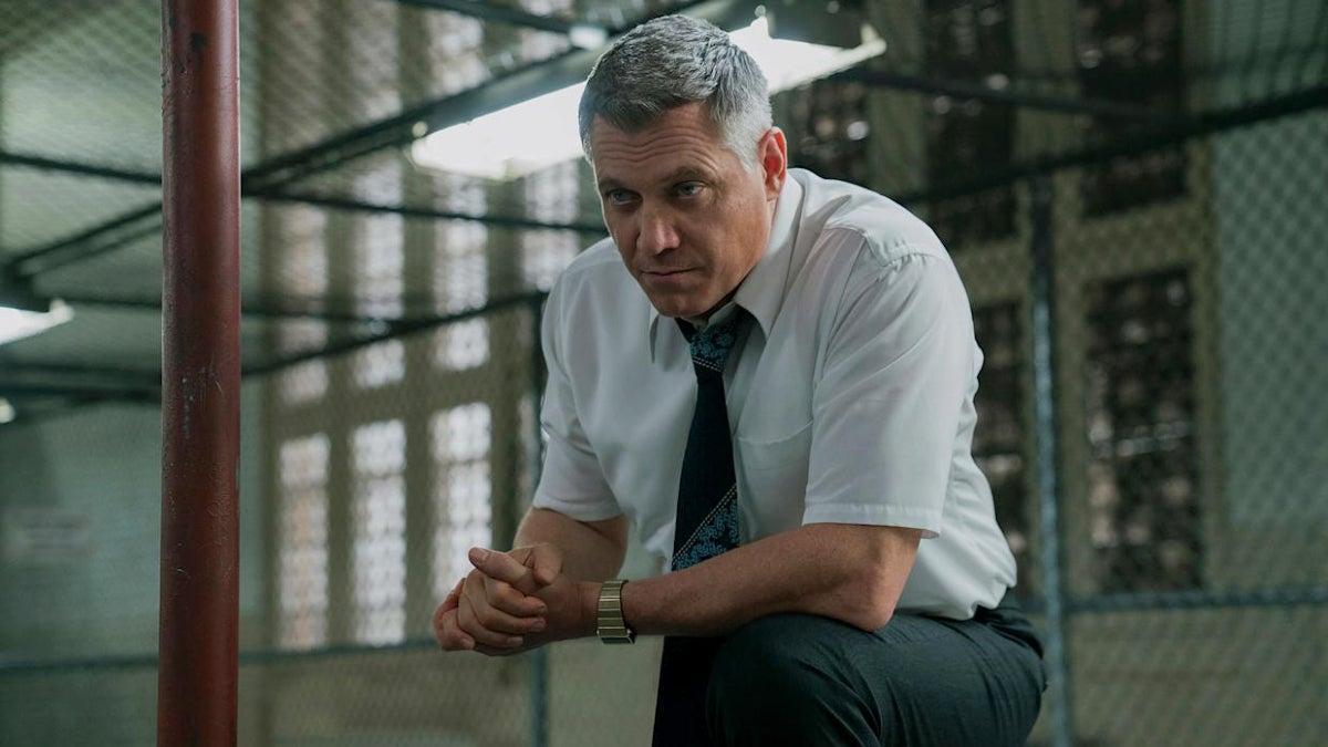 'Mindhunter' May Return as Three Movies, Says Star Holt McCallany