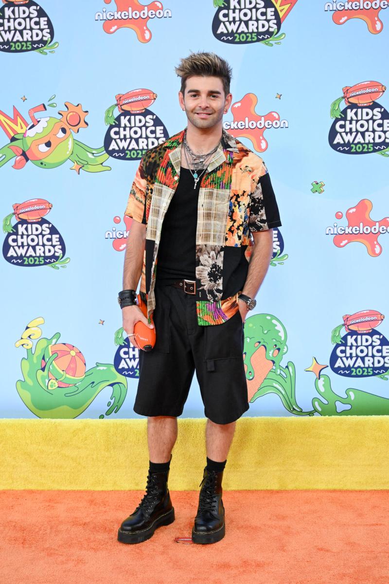 2025 Nickelodeon Kids’ Choice Awards: Winners List