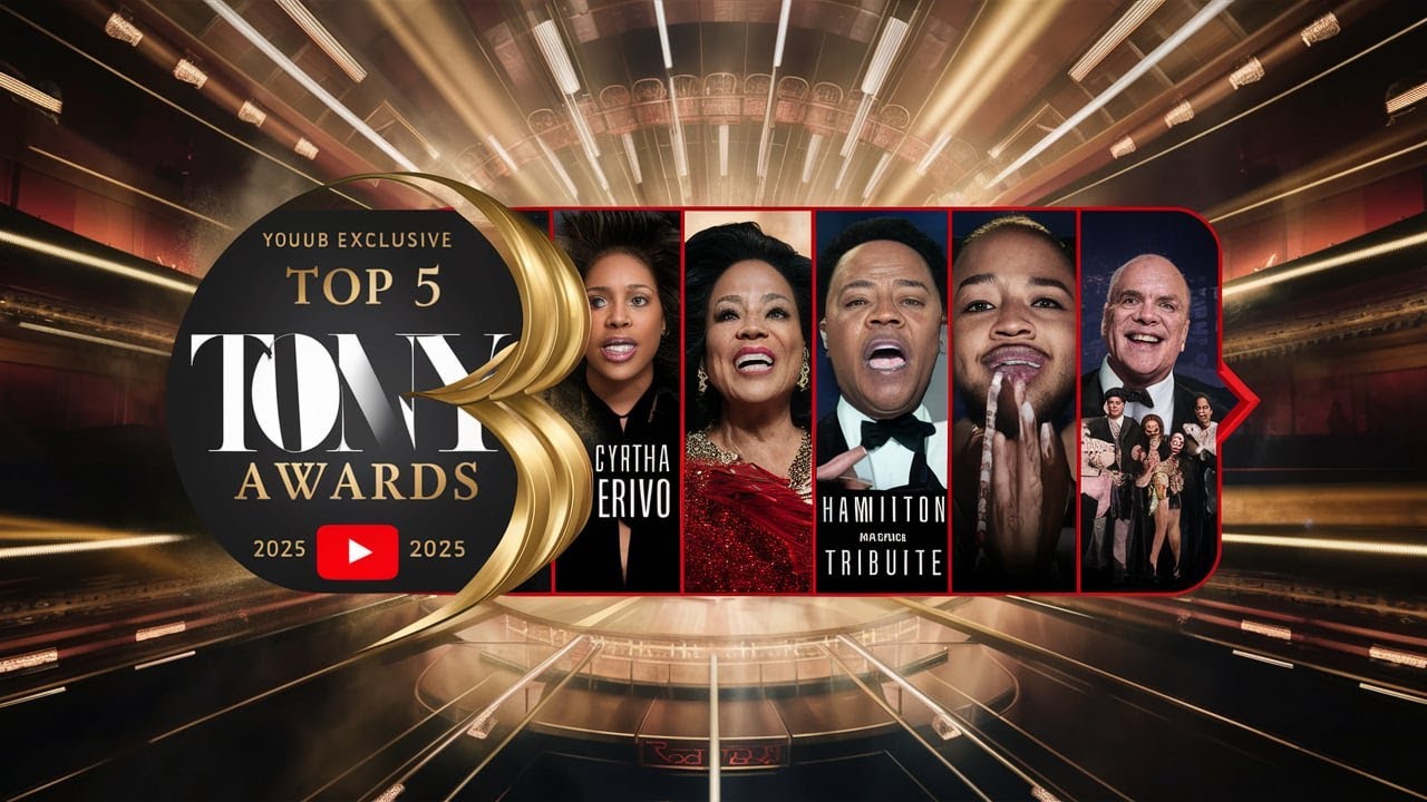 Tonys 2025 Recap: Highlights, Winners