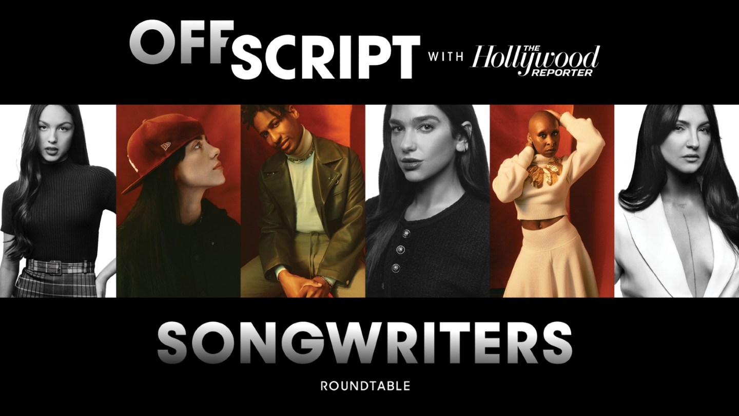 Hollywood Reporter Roundtable Series 'Off Script': Stars, Airdates