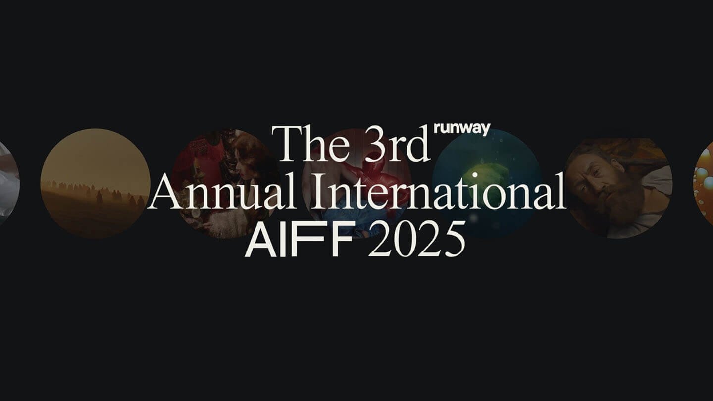 Runway AI's AI Film Festival Draws Crowds to Lincoln Center