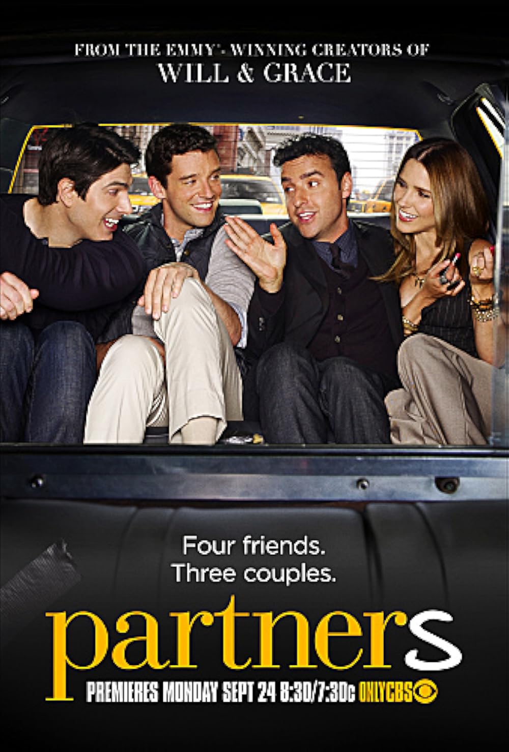 Partner for TV Long-Form, Episodes