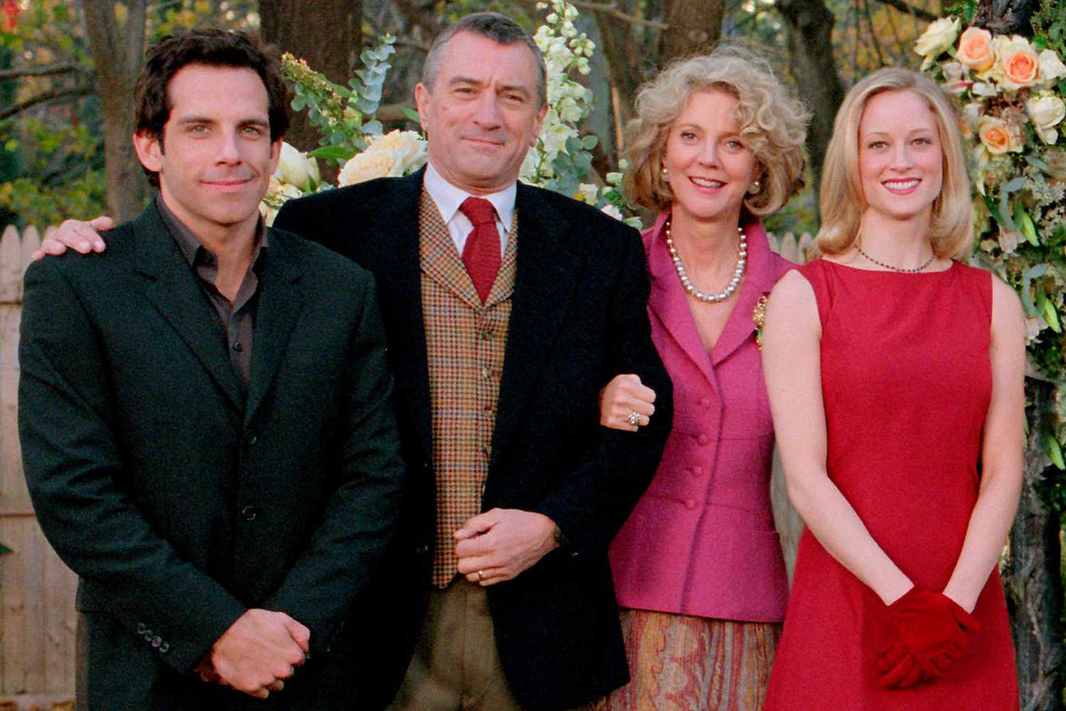 Ben Stiller, Robert De Niro Preview 'Really Good' 'Meet the Parents 4'