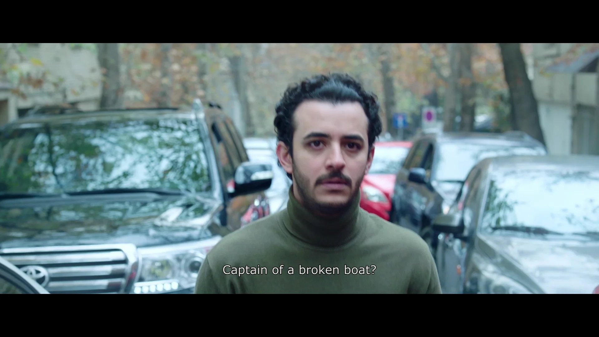 'Tehran Another View' Karlovy Vary Film Trailer: Paintball, Joker DJ