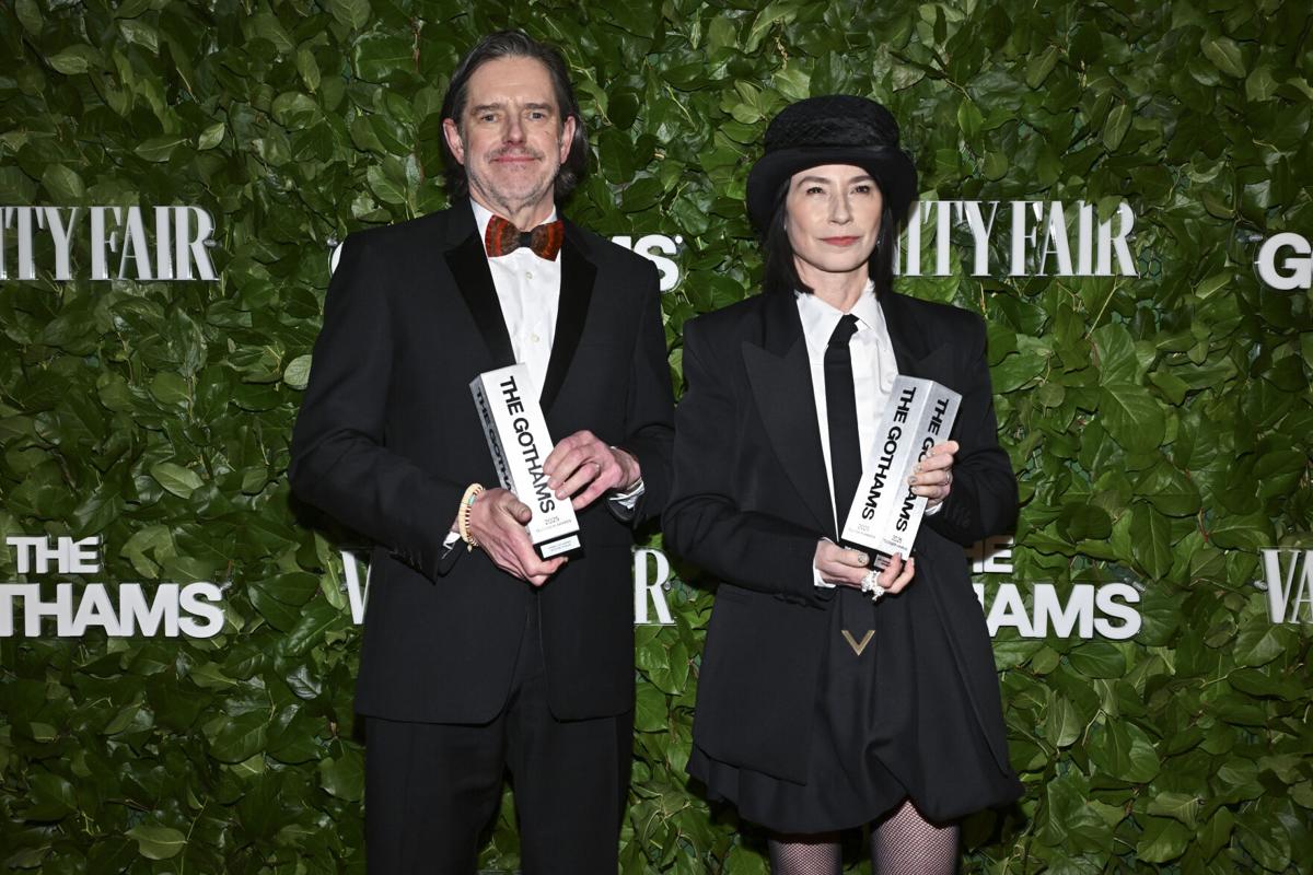 2025 Gotham TV Awards Winners List