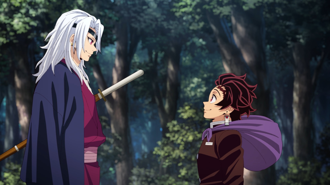 Sony, Crunchyroll Drop First 'Demon Slayer' Trailer