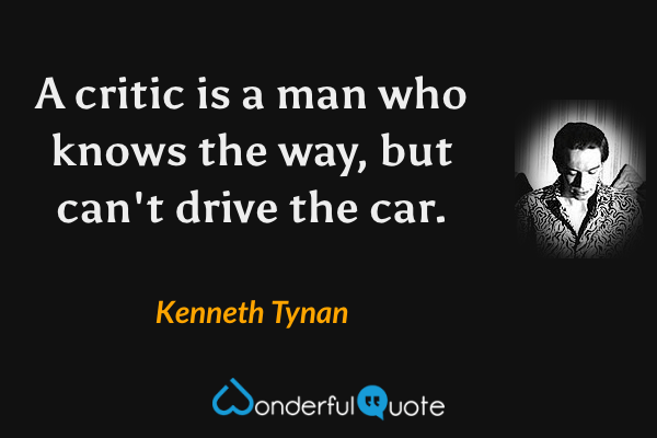 What the Critics Are Saying